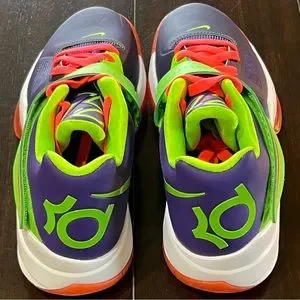 Nike Shoes Authentic Ds 22 Nike Kd Iv Kevin Durant Reverse